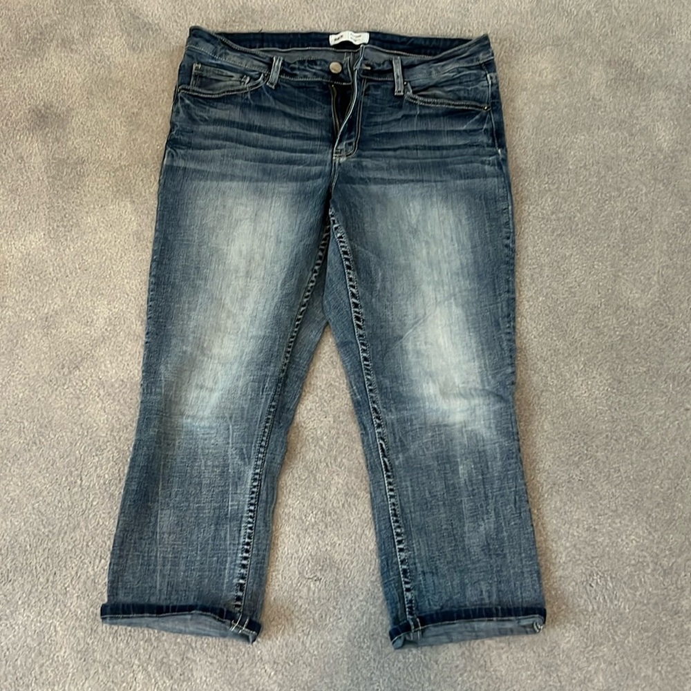 BKE Payton capri jeans - The Buckle